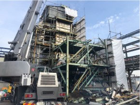 本社工事部 施工事例2